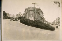 S.W. cor. Buena Vista Ave. and Waller St. March 1926