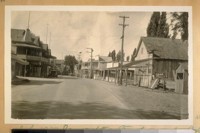 July 1923, Jamestown, Tuolumne Co., Calif