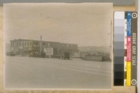 S.W. from Van Ness Ave. and Fulton St. Sept. 27/26. The New Civic Center addition