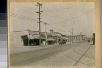 N.W. cor. 3rd & 20th Sts