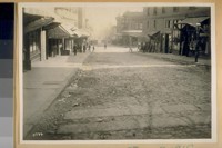 East on Jackson St. from Powell. 1915
