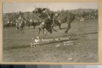"J [?] K Rodinqnez [Rodriguez?] off Invalid," Pendleton Drug Co. 169
