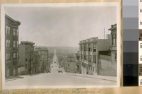 West on Union St. from Larkin St. July 1926