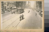 East on Market St. fr. 5th St. 1915