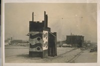 East on Harrison St. from Fremont St. April 18/06