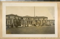 P.P.I. Ex. [Panama-Pacific International Exposition] - 1915 North Dekota [Dakota] Bldg