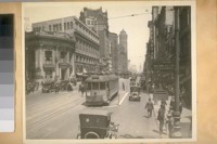 East on Market St. from Grant Ave