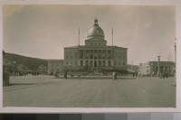 Boston Building, P.P.I. [Panama-Pacific International] Exposition
