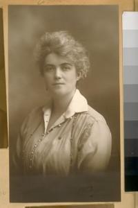 My daughter Jessie M. Cook