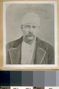 George Walker alias McDermott was arrested in this city March 16th, 1880, with James McCaul, No. 3188, and George Lupton