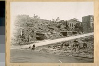 Looking [rest of text erased] April 18-06