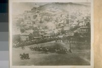 S.W. from Washington Square in 1870