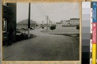 U.S. Presidio Reservation at San Francisco, May 1921