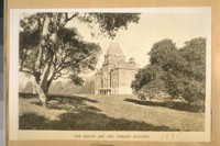 The Bacon Art and Library Building. 1895