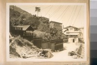 West side of Montgomery St. bet. Alta & Greenwich Sts. Telegraph Hill. April 9/31