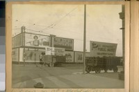 South-East cor. 12th & Market Sts. 1921