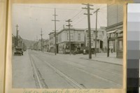 East on Sanchez from 18th St., 1920