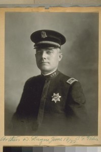 Capt. Arthur D. Layne, S.F. [San Francisco] Police Dept
