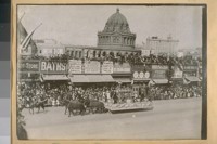 Portola Parade 1910