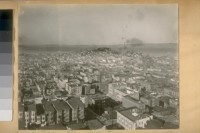 N.E. from Clay & Powell Sts. May 1922