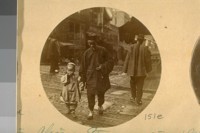 Views in China Town in 1889