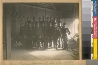 Police Officers of the Southern Police Station Co. B., April 18-06