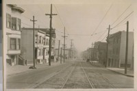 East on 18th St. from Eureka St. Feb. 1926