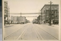 South on Howard St. from 16th