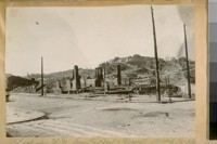 Looking N.W. from Filbert and Powell, April 18-06