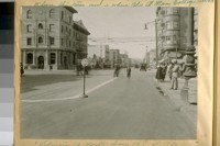 Valencia St. North from 16th St., 1920