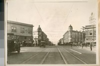 North on Columbus Ave. from Green St. Nov. 1/26