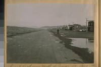 Great Highway North from Juda [Judah] St., 1919