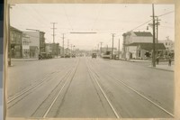 West on Geary from Flood St. Dec. 1/24
