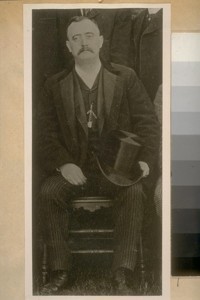 The Blind Boss of 1890 Chris Buckley