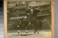 Chief of Police D.J. O'Brien, April 1922. Popkens photo