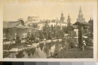 P.P.I. Ex. [Panama-Pacific International Exposition] - 1915 Japanese Tea Garden