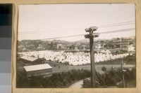 Refugees Camp at the Presidio, April 18-06