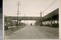 North on 3rd St. from 16th St. Jany 1927