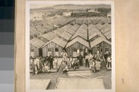 The Refugee Camp from Geary to Lake and from Funston to 14th St. About 1870