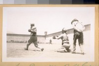 San Quentin Ball Grounds. July 4/23