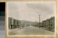 West on Athens St. bet. Italy and France Sts. July 1926