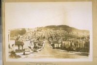 April 29th 1929. North from Miramar Ave. and Lakeview Ave. Showing Westwood Park Dist