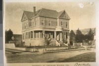 Residence of Theodore Wagner Esq. Berkeley