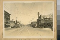 North on 3rd St. from Rivera St. June 1928