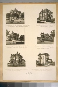 [Oakland residences]