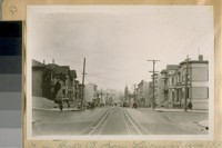 East on Calif. St. from Lyons St. Aug. 1926