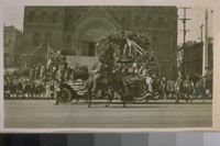 Arrival of the Liberty Bell, P.P.I. [Panama-Pacific International] Exposition