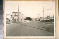 East on Ulloa St. from 21st Ave. Feb. 1928