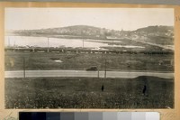 South-east fr. San Bruno Ave. & Faith St. Jany 1922