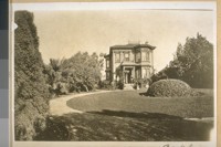 Residence of James L. Barker Esq. Berkeley